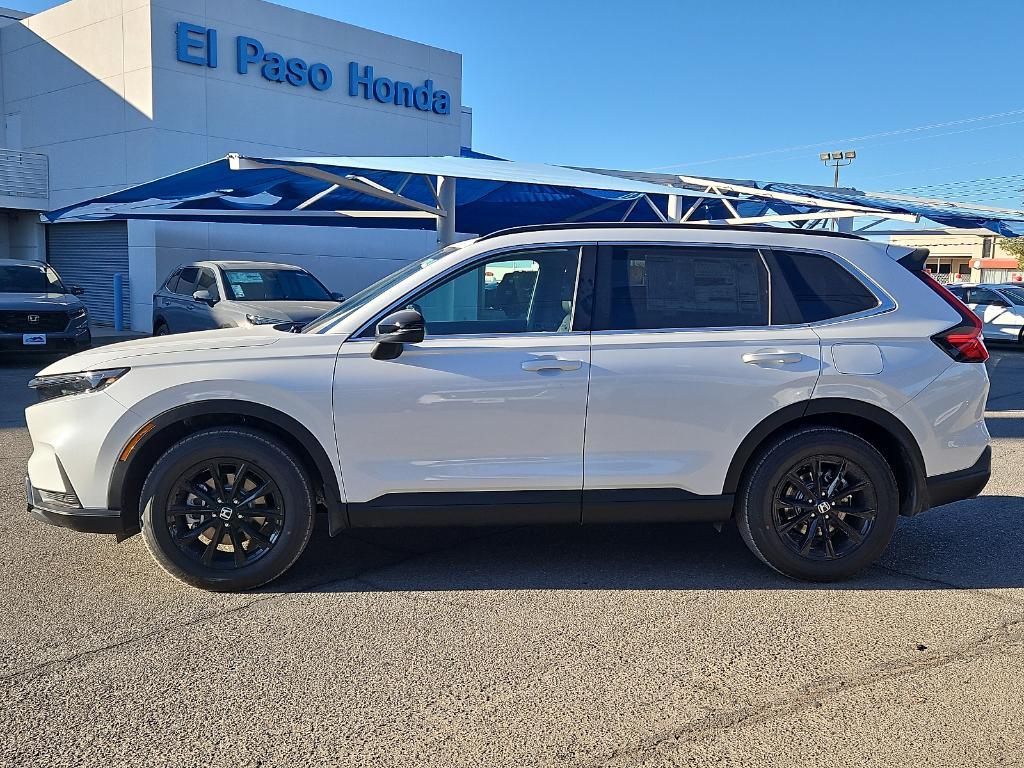 new 2025 Honda CR-V Hybrid car, priced at $40,955