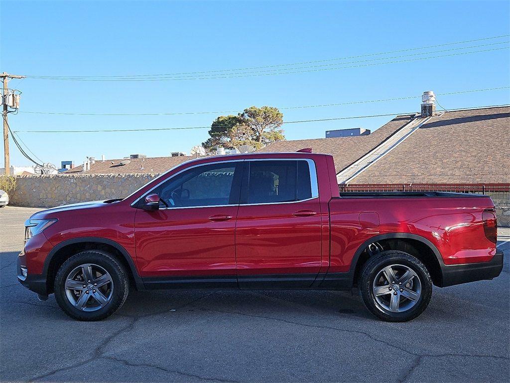 used 2022 Honda Ridgeline car, priced at $32,991
