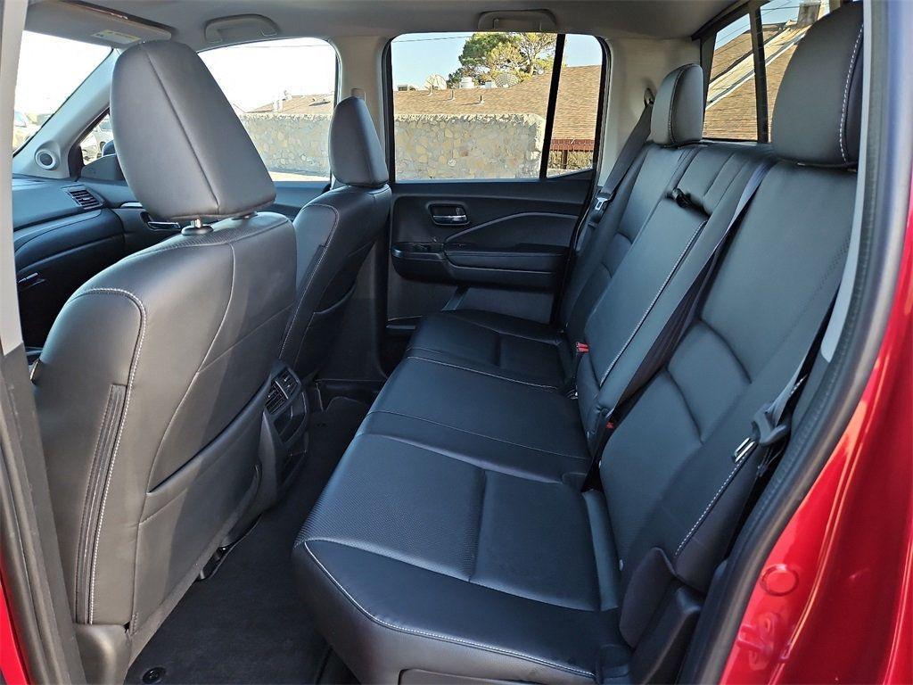 used 2022 Honda Ridgeline car, priced at $32,991
