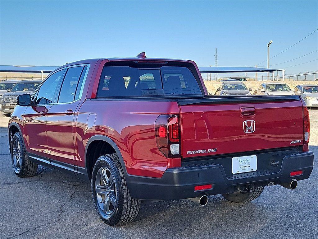 used 2022 Honda Ridgeline car, priced at $32,991