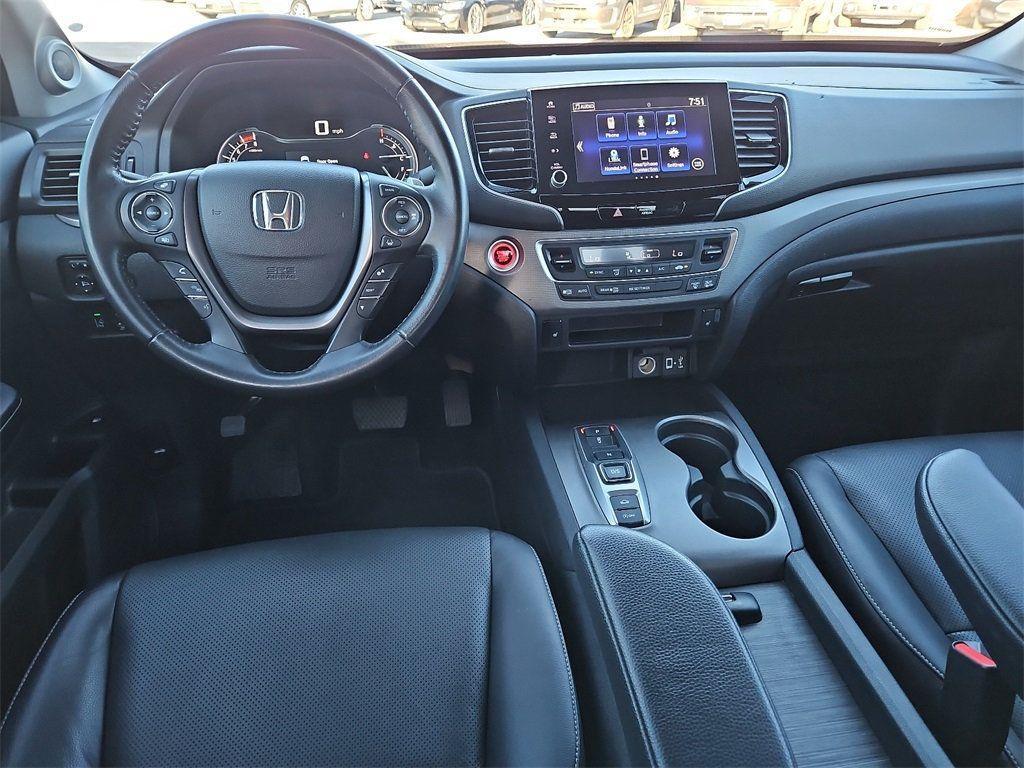 used 2022 Honda Ridgeline car, priced at $32,991