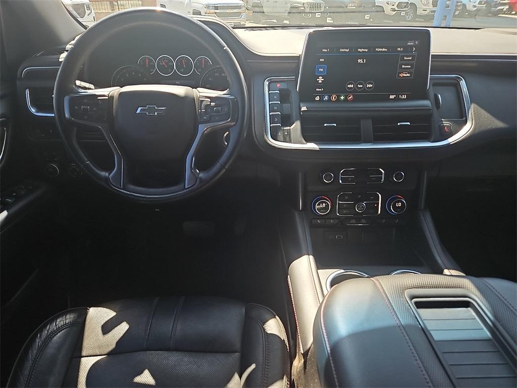 used 2021 Chevrolet Tahoe car, priced at $58,491