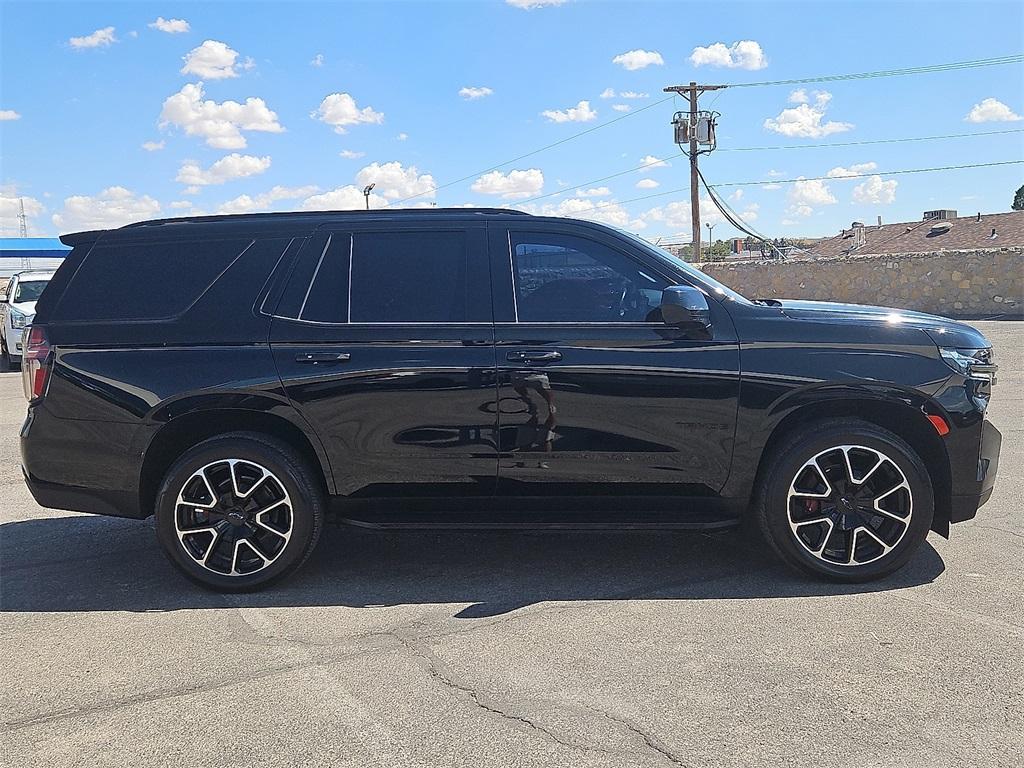 used 2021 Chevrolet Tahoe car, priced at $58,491