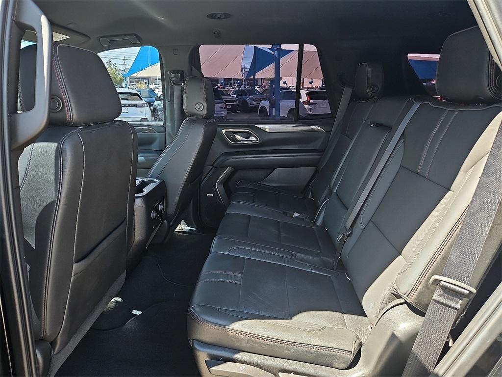 used 2021 Chevrolet Tahoe car, priced at $58,491