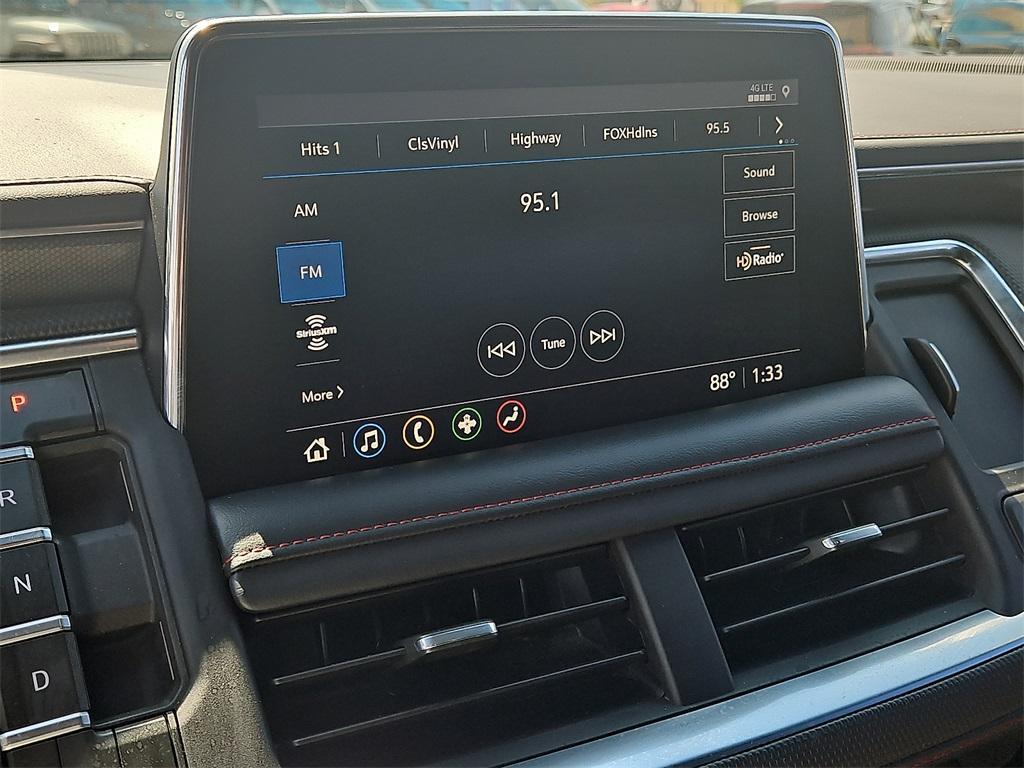 used 2021 Chevrolet Tahoe car, priced at $58,491