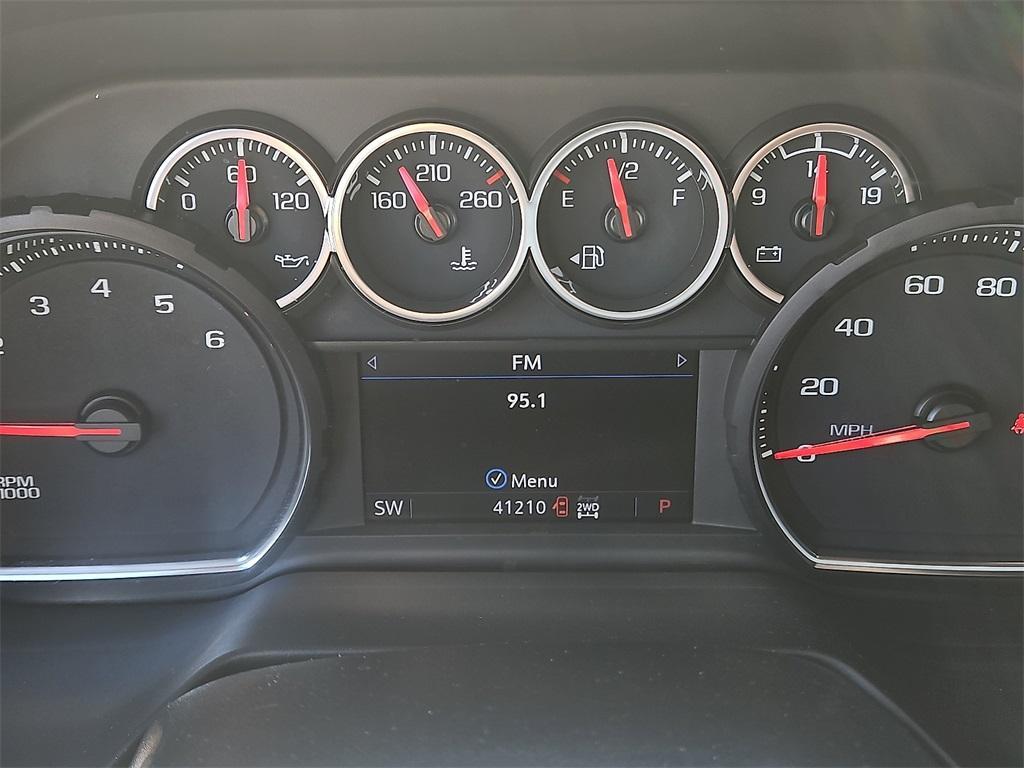 used 2021 Chevrolet Tahoe car, priced at $58,491