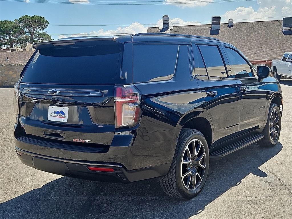 used 2021 Chevrolet Tahoe car, priced at $58,491