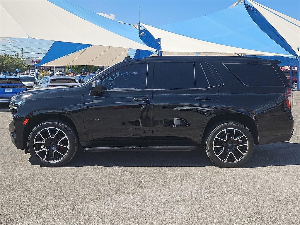 used 2021 Chevrolet Tahoe car, priced at $58,491