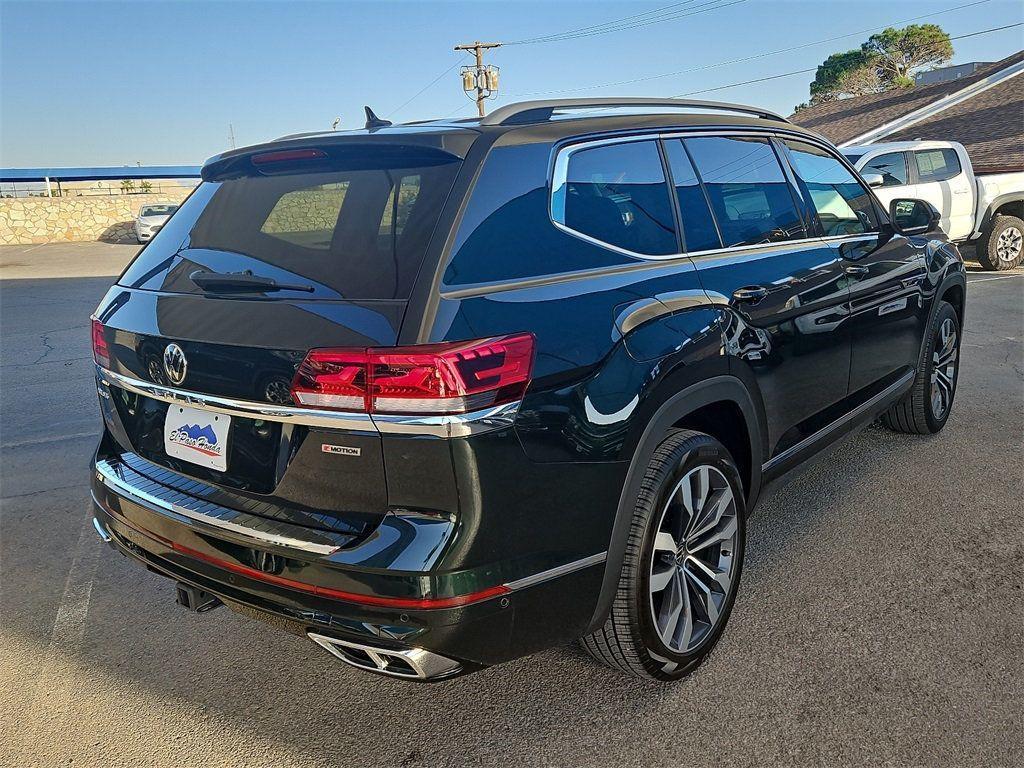 used 2022 Volkswagen Atlas car, priced at $37,991