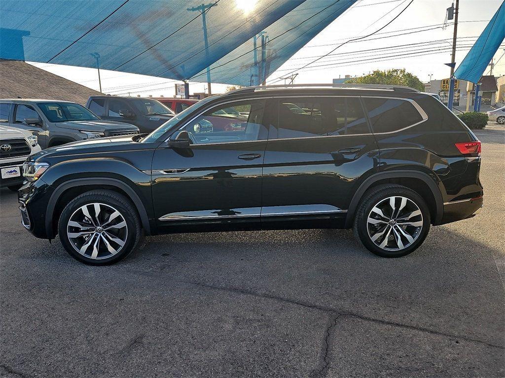 used 2022 Volkswagen Atlas car, priced at $37,991