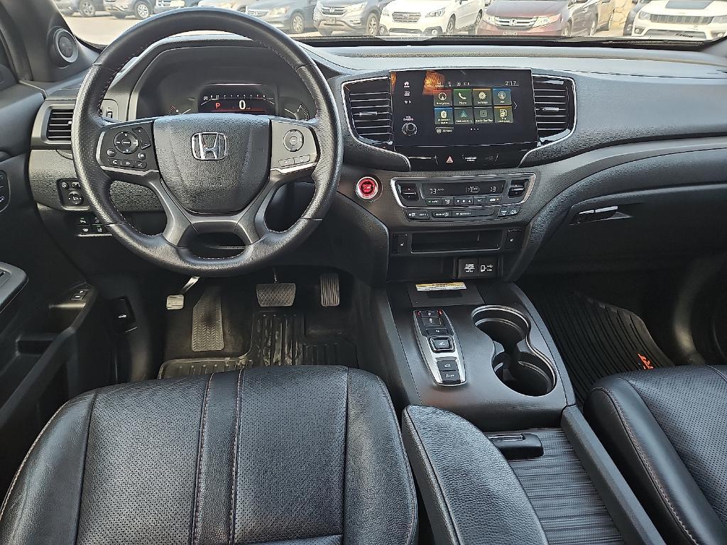 used 2022 Honda Passport car, priced at $33,991