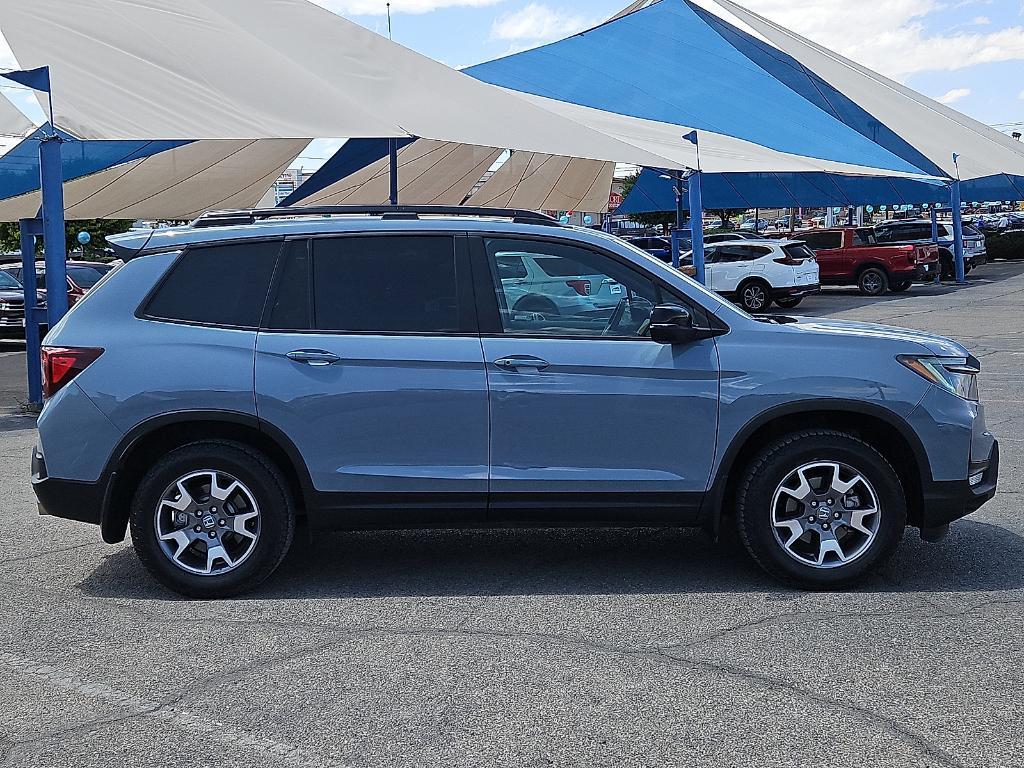 used 2022 Honda Passport car, priced at $33,991