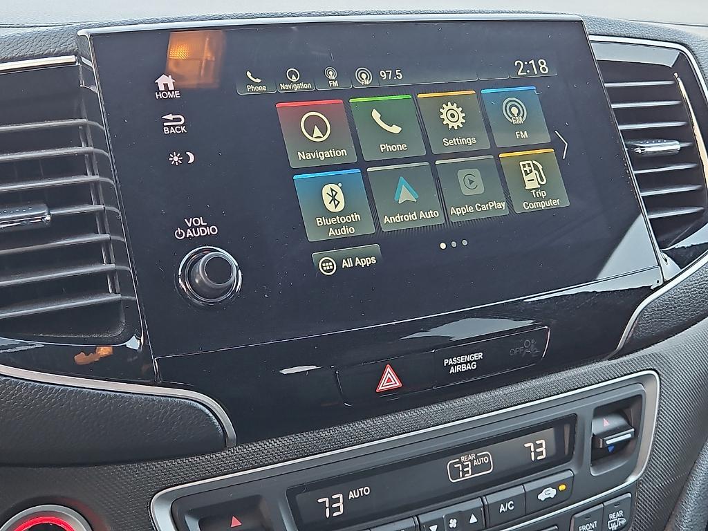 used 2022 Honda Passport car, priced at $33,991