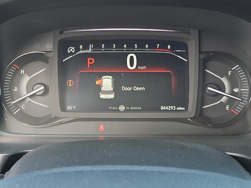 used 2022 Honda Passport car, priced at $33,991