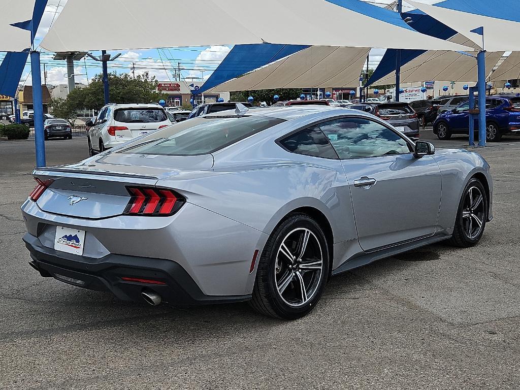 used 2024 Ford Mustang car, priced at $31,991