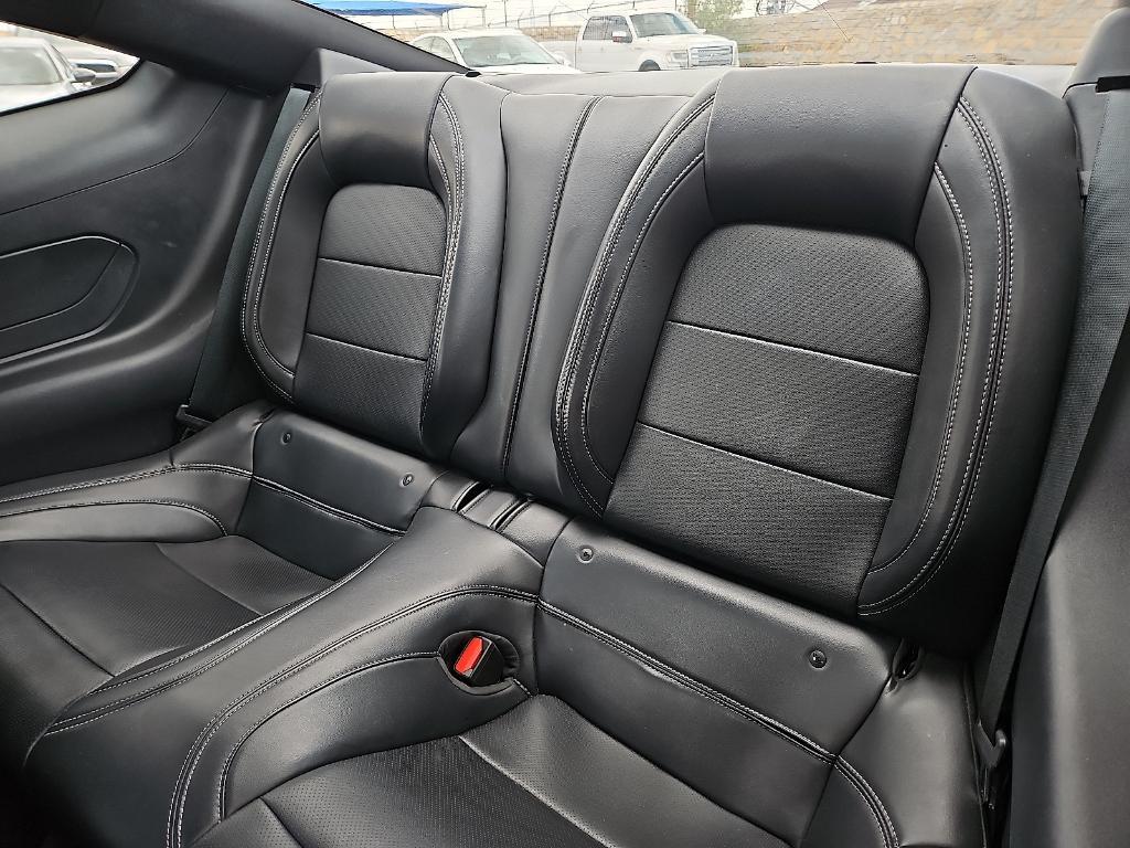 used 2024 Ford Mustang car, priced at $31,991