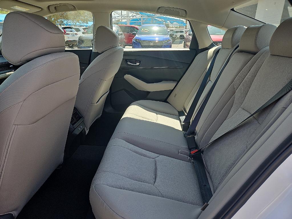 new 2025 Honda Accord car, priced at $32,165