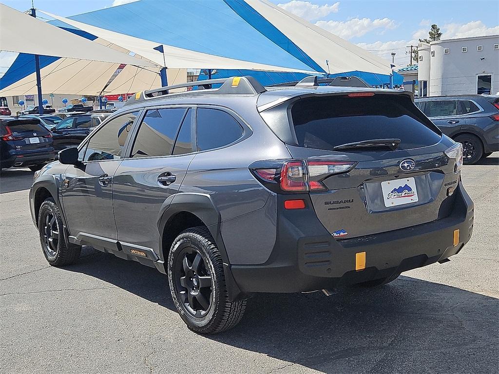 used 2025 Subaru Outback car, priced at $40,991