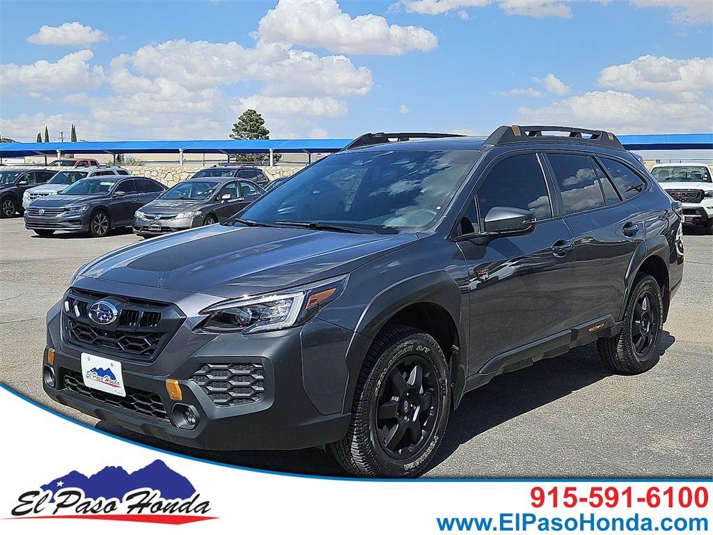 used 2025 Subaru Outback car, priced at $40,991