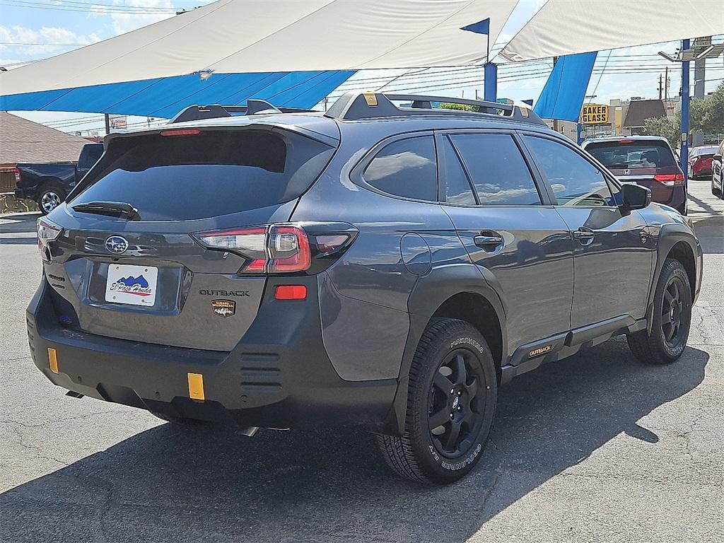 used 2025 Subaru Outback car, priced at $40,991