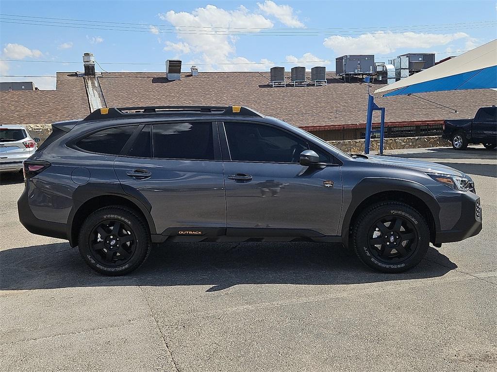 used 2025 Subaru Outback car, priced at $40,991