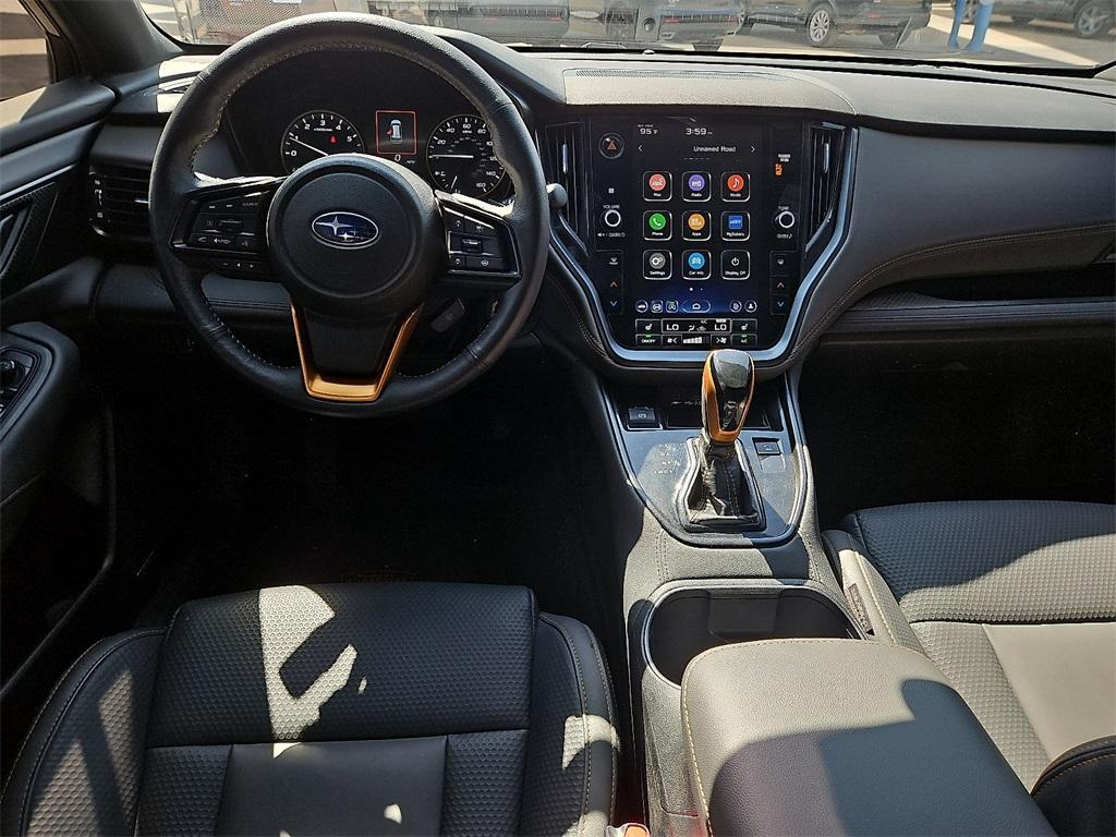 used 2025 Subaru Outback car, priced at $40,991