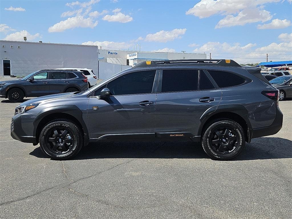 used 2025 Subaru Outback car, priced at $40,991