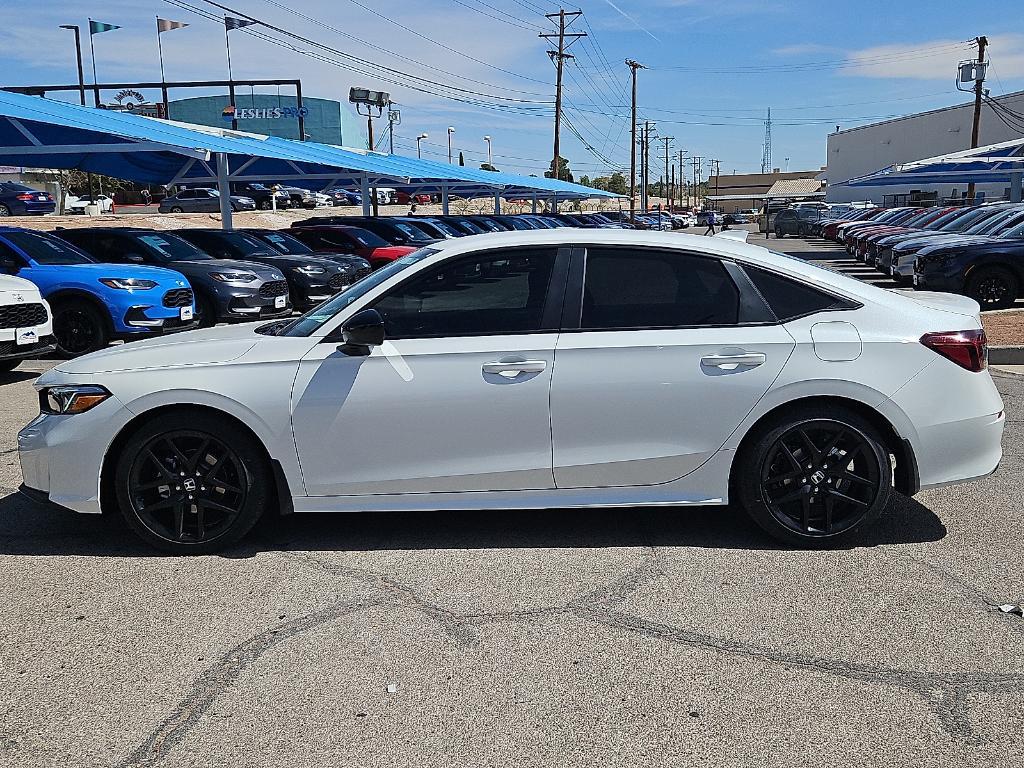 new 2026 Honda Civic car, priced at $28,245