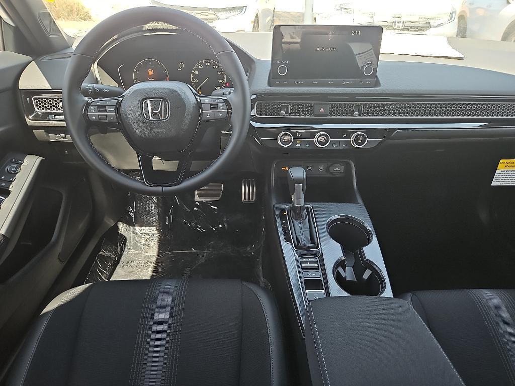 new 2026 Honda Civic car, priced at $28,245