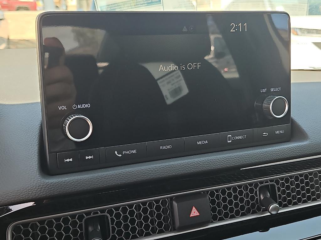 new 2026 Honda Civic car, priced at $28,245