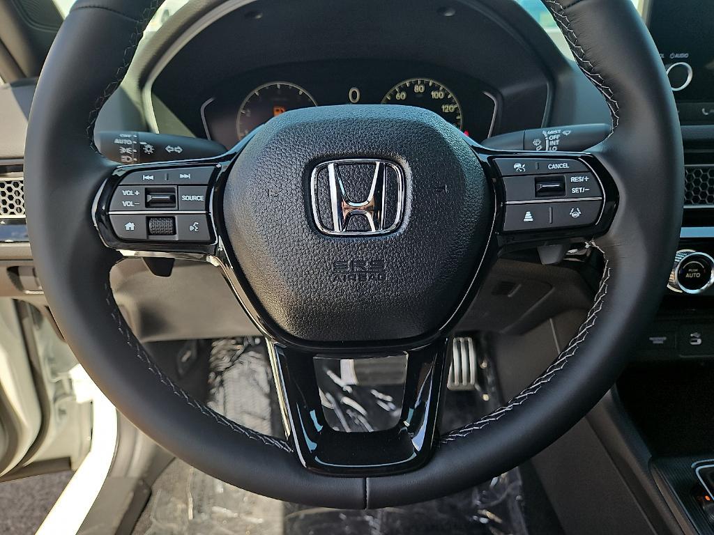 new 2026 Honda Civic car, priced at $28,245