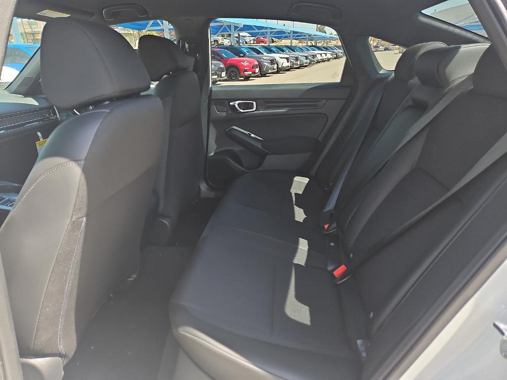 new 2026 Honda Civic car, priced at $28,245