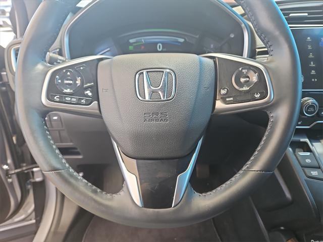 used 2022 Honda CR-V car, priced at $34,991