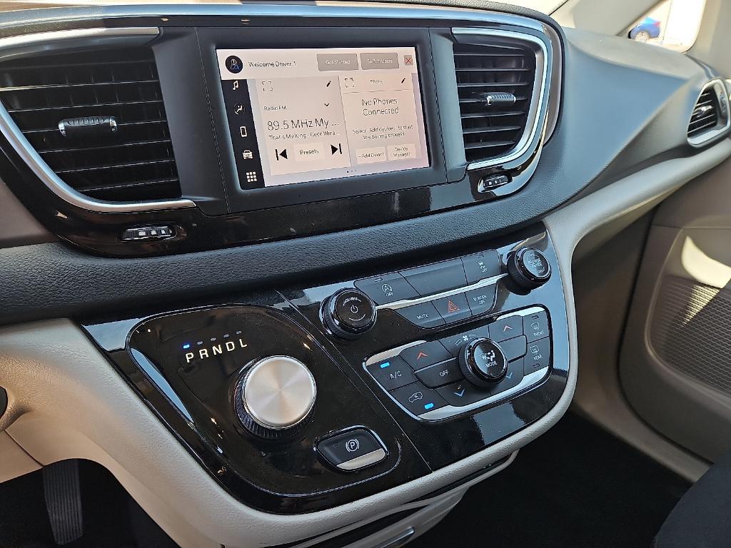 used 2023 Chrysler Voyager car, priced at $23,991