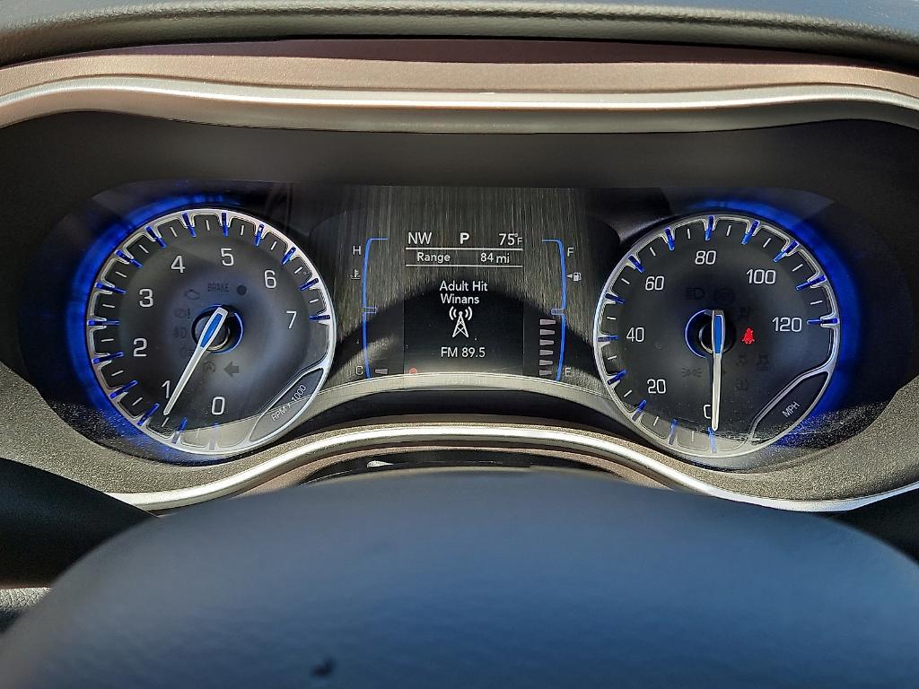 used 2023 Chrysler Voyager car, priced at $23,991