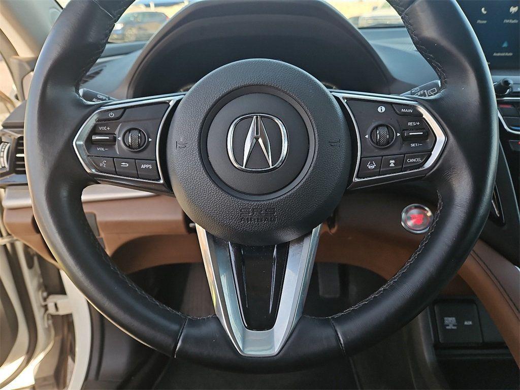 used 2019 Acura RDX car, priced at $27,991