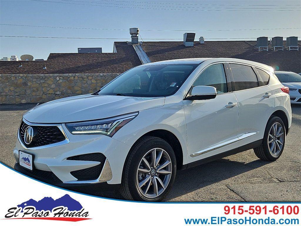 used 2019 Acura RDX car, priced at $27,991