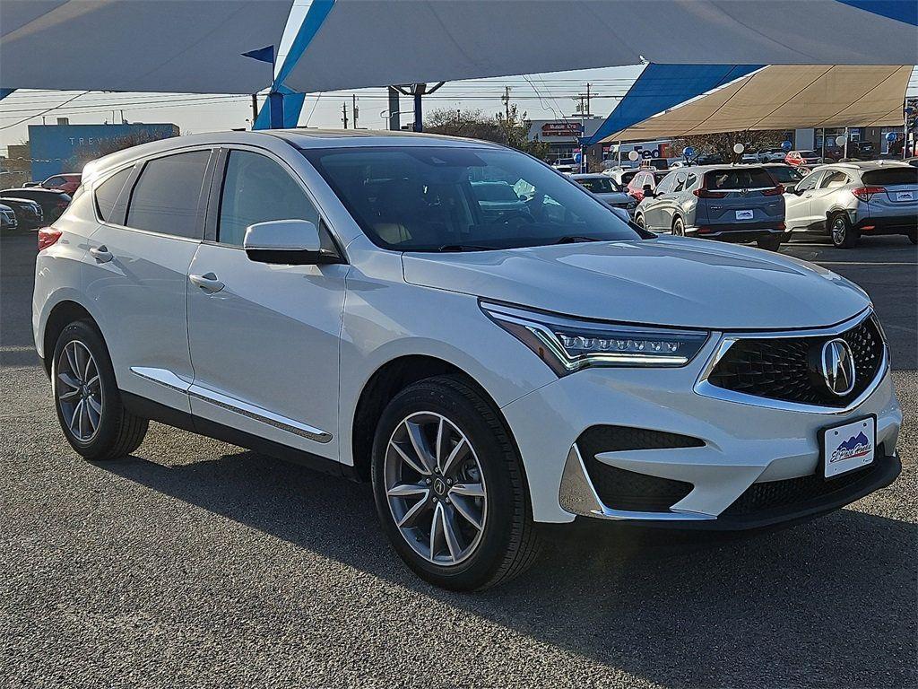 used 2019 Acura RDX car, priced at $27,991