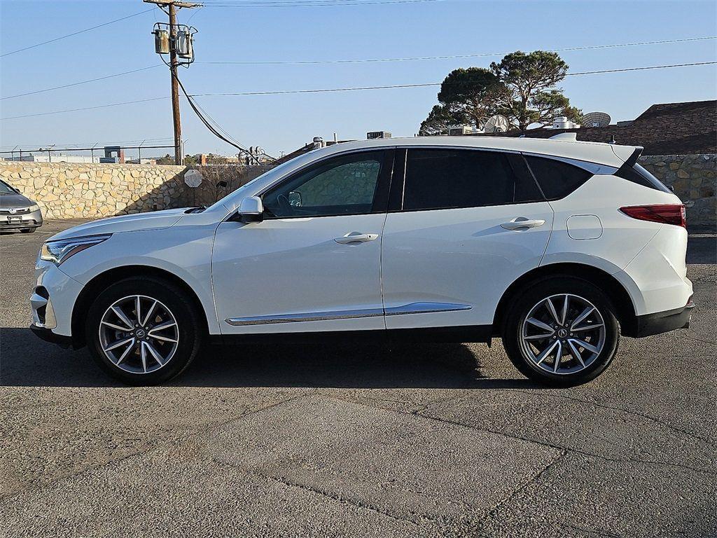 used 2019 Acura RDX car, priced at $27,991