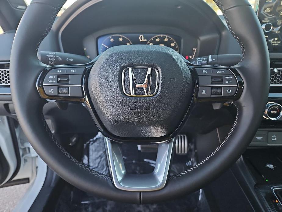 new 2025 Honda Civic Hybrid car, priced at $33,300