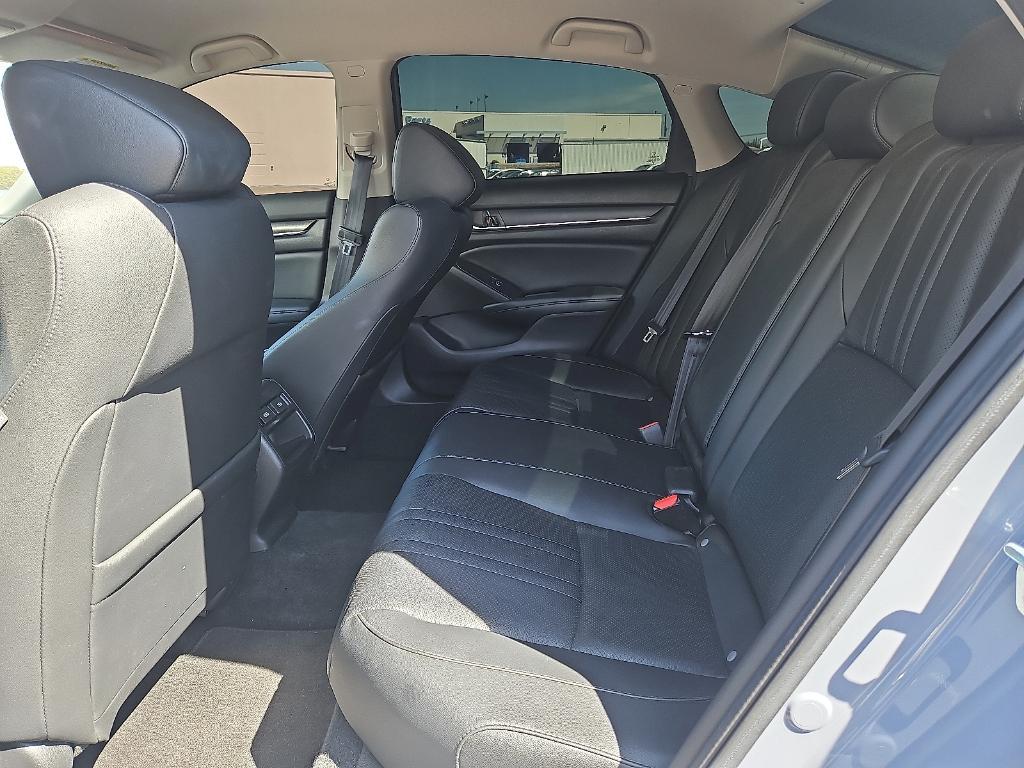 used 2021 Honda Accord car, priced at $28,991
