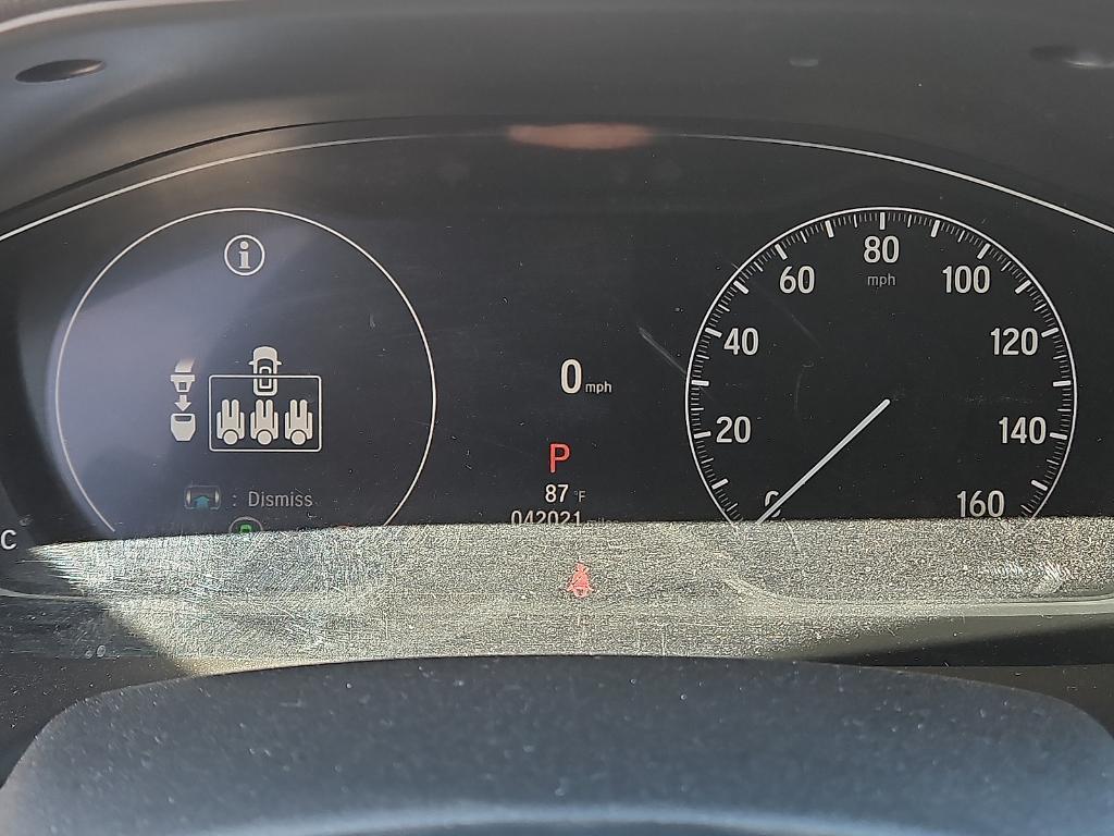 used 2021 Honda Accord car, priced at $28,991