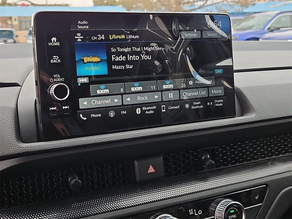 new 2025 Honda CR-V Hybrid car, priced at $39,045