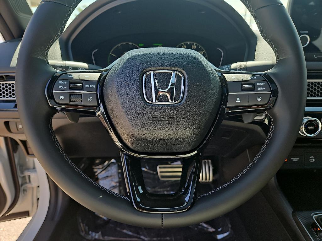 new 2026 Honda Civic Hybrid car, priced at $30,945