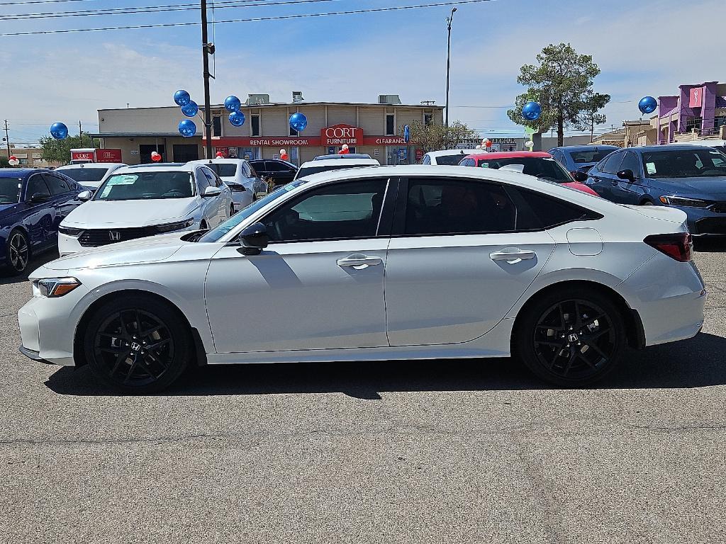 new 2026 Honda Civic Hybrid car, priced at $30,945