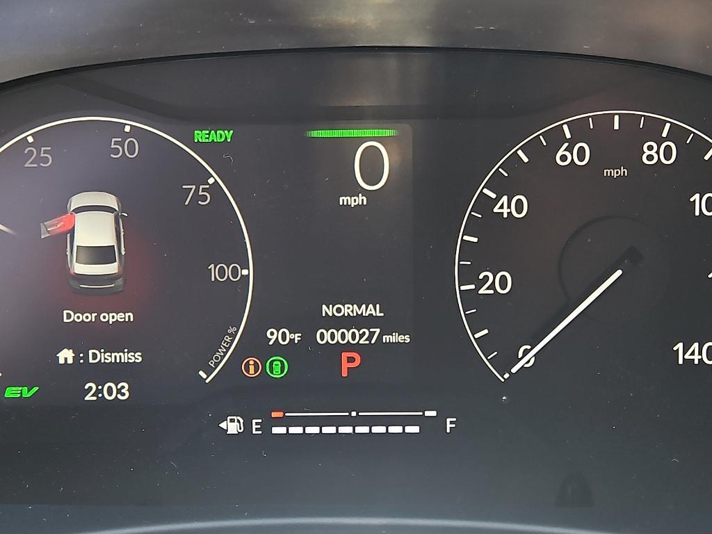 new 2026 Honda Civic Hybrid car, priced at $30,945