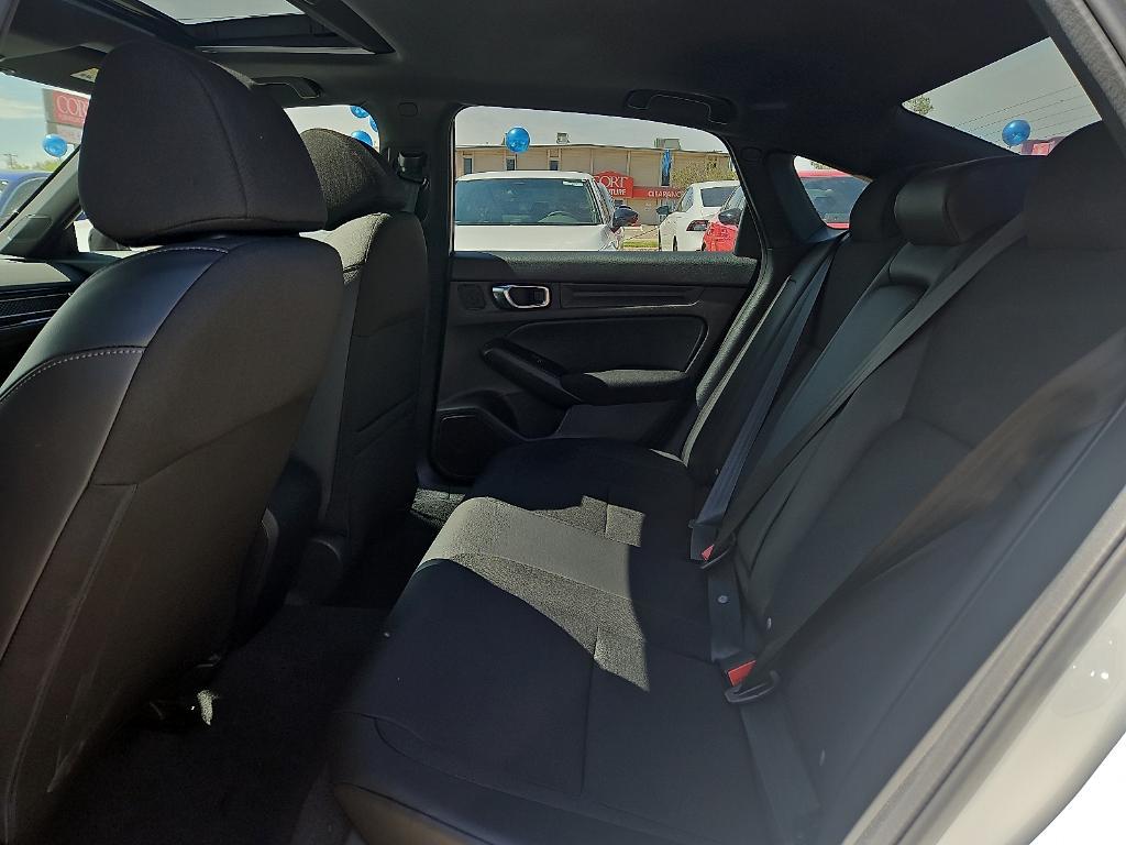 new 2026 Honda Civic Hybrid car, priced at $30,945