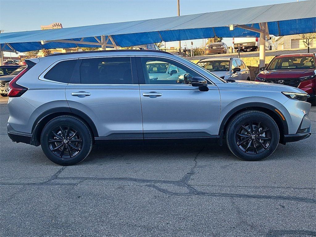 new 2025 Honda CR-V Hybrid car, priced at $39,000