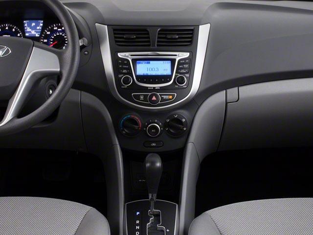 used 2012 Hyundai Accent car
