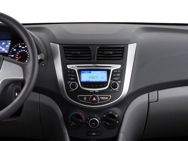 used 2012 Hyundai Accent car